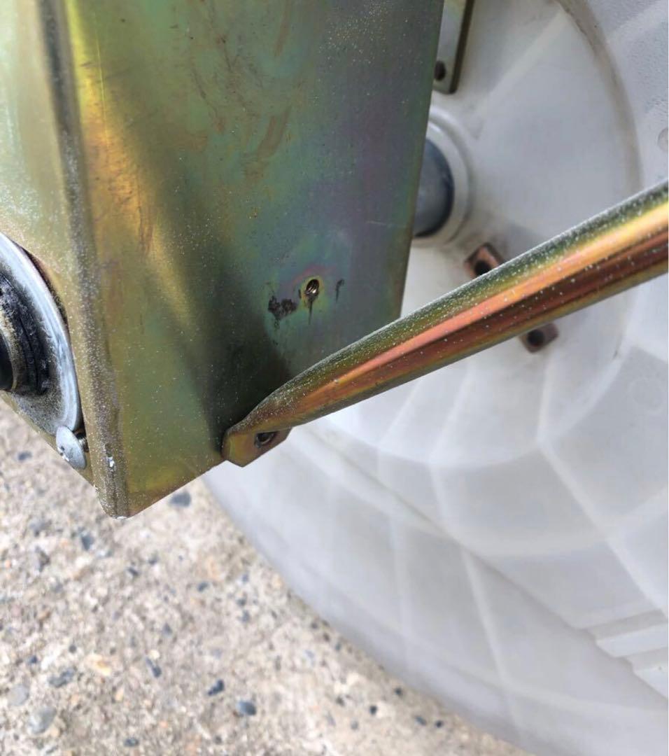 STRAPACK ストラパック 半自動梱包機 D-53 PPバンド結束機