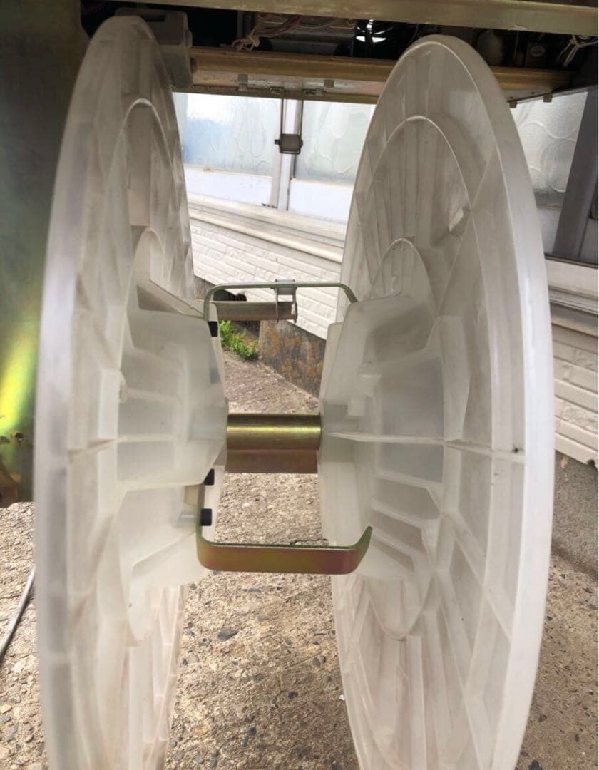 STRAPACK ストラパック 半自動梱包機 D-53 PPバンド結束機