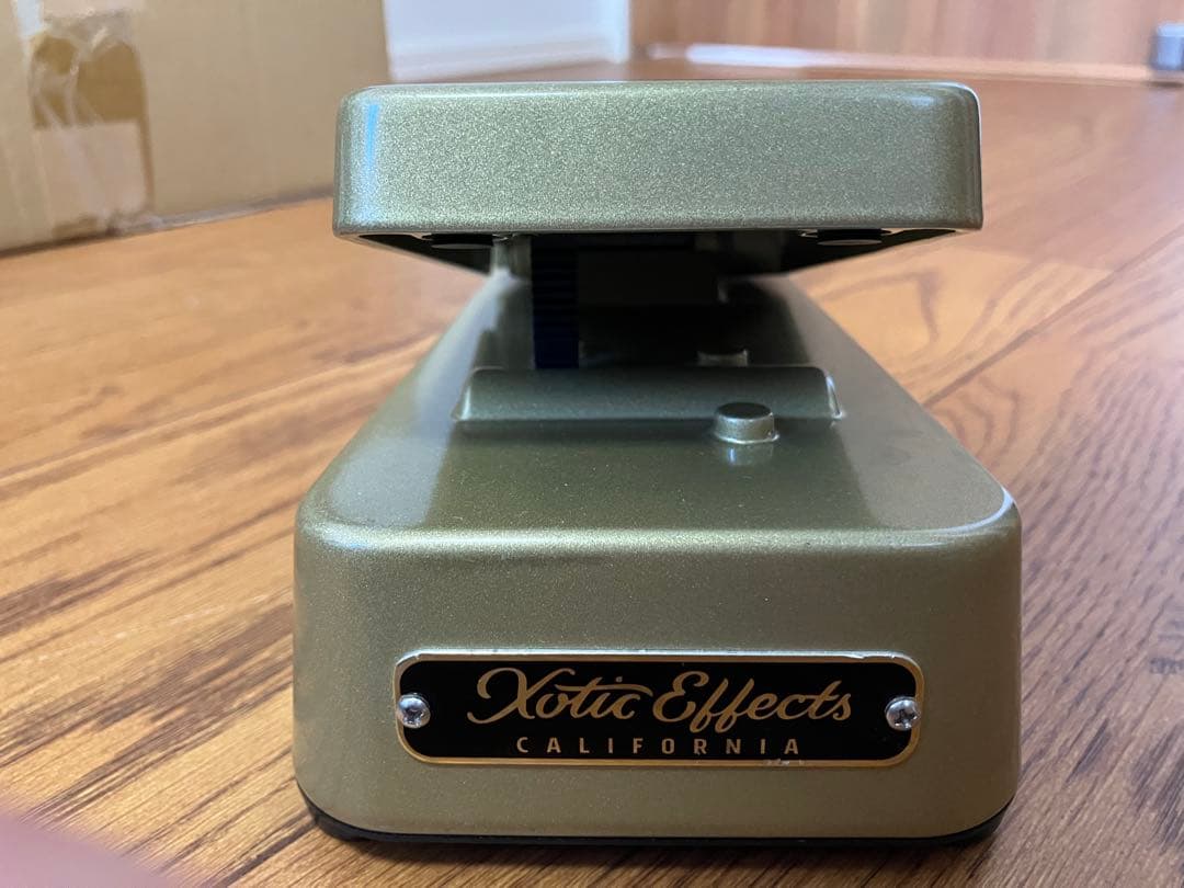 【sss】Xotic Effects XVP-250K ボリュームペダル