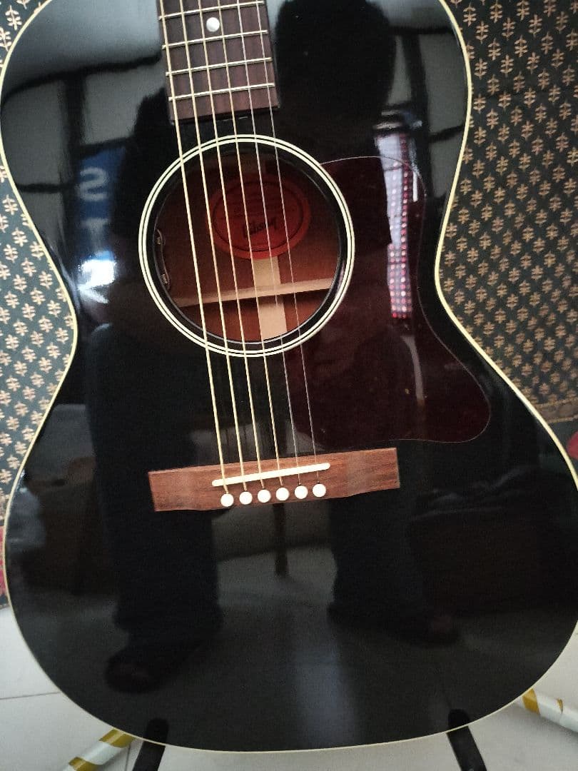 Gibson L-00　original Ebony