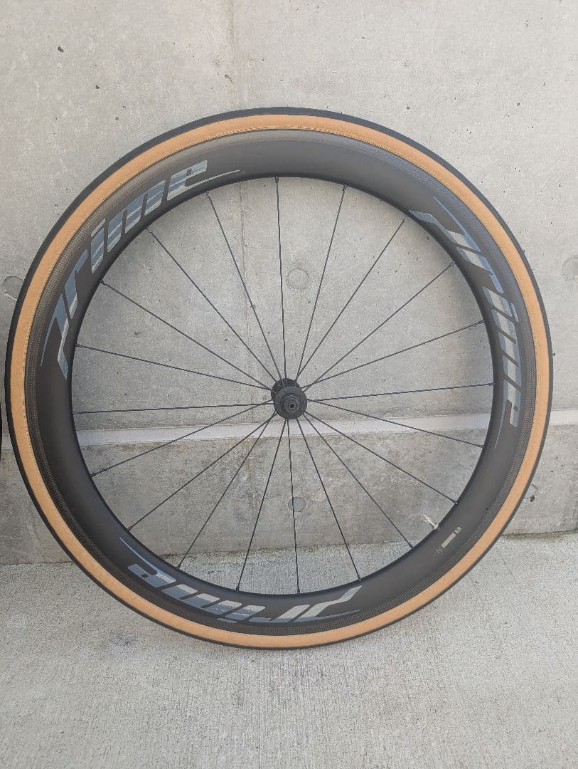 prime RR-50 カーボンホイール