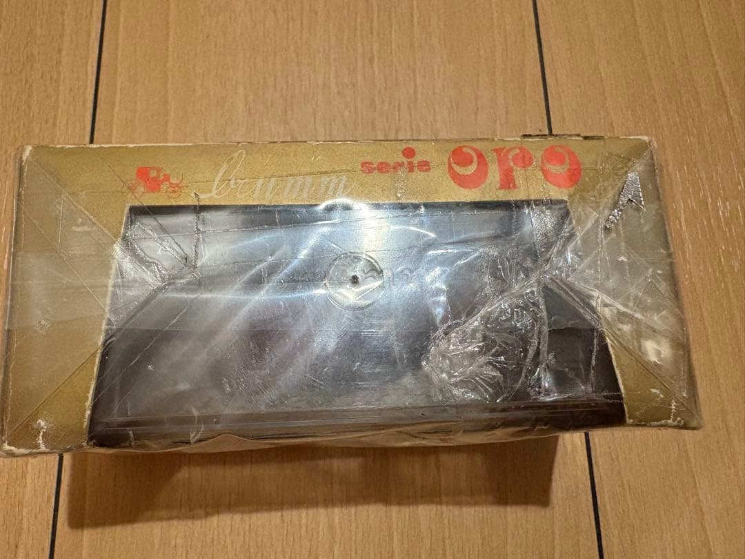 【激レア希少品】FIAT 500 トッポリーノ トップリーノ ミニカー ケース付