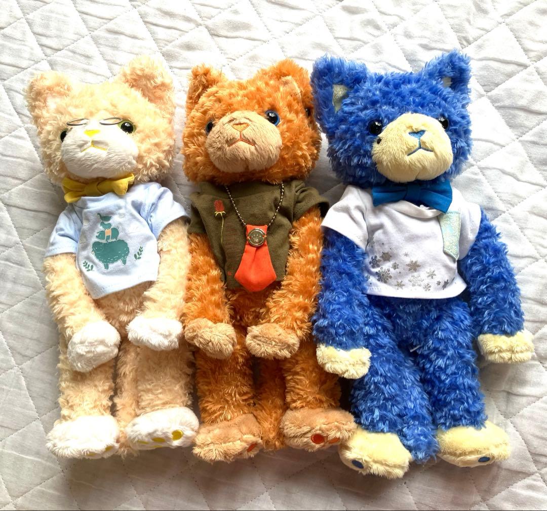 うたプリ　プリキャ5体　着替え　まとめ売り　ぴよちゃん