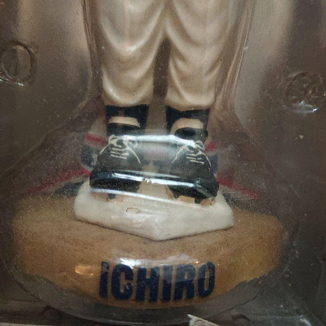 イチロー　首ふりヘッド フィギュア