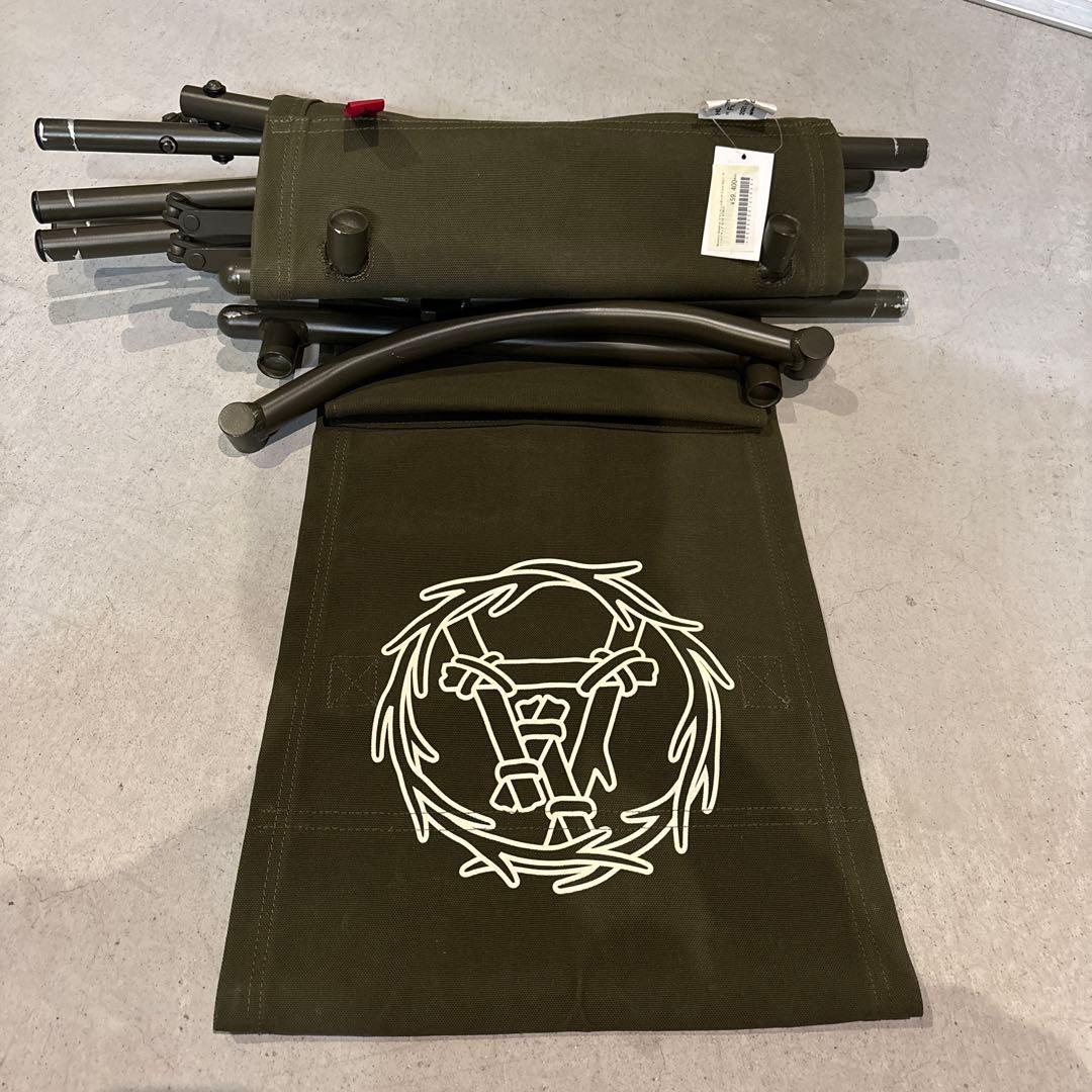 Anarcho Mountaineers フィールドチェア　 新品