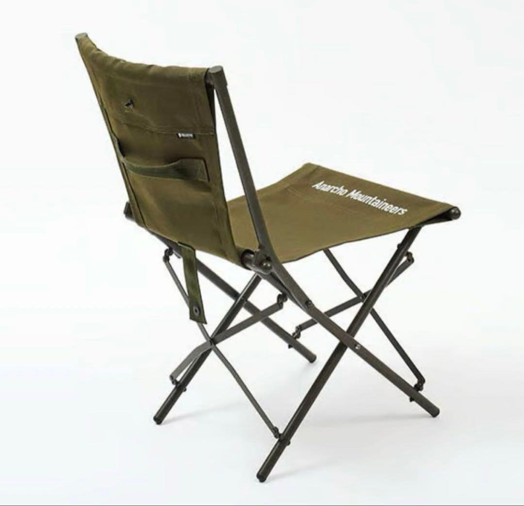 Anarcho Mountaineers フィールドチェア　 新品