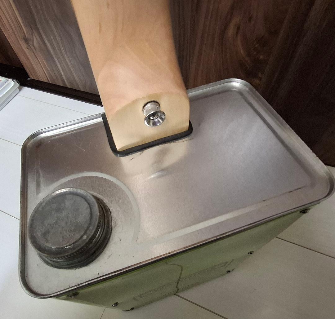 【激レア】BOHEMIAN GUITARS BASS オイル缶ベース