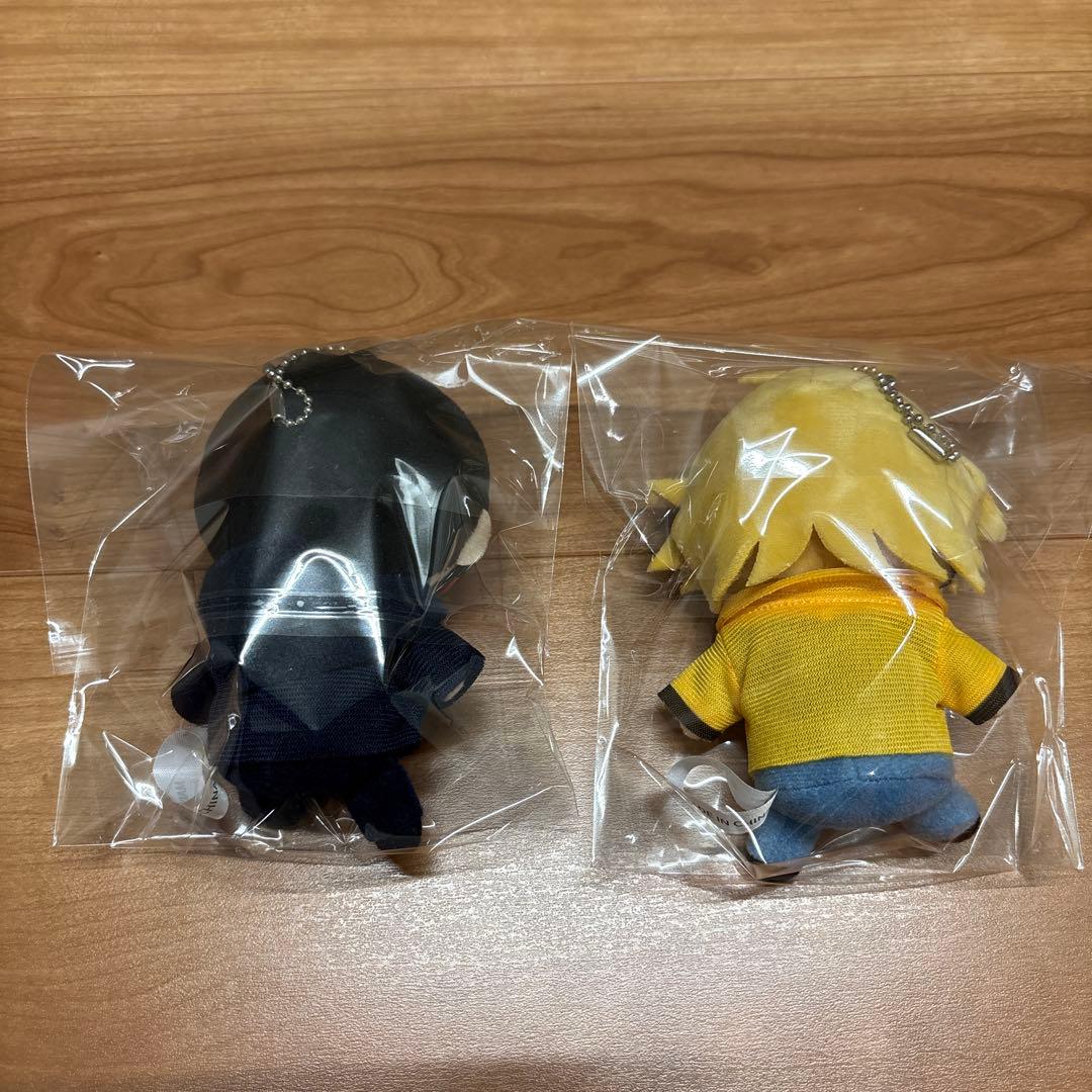 【❤️最終セール❤️美品❤️】カラフルピーチ　アニメイトコラボ　マスコットキーチェーン