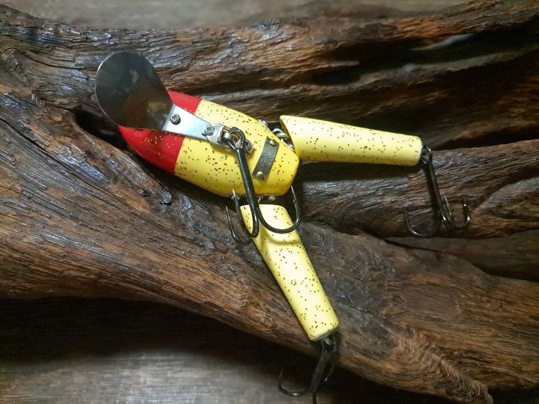 道楽　DOWLUCK　ドウラク　ビワコダメダメガエル　レッドヘッド