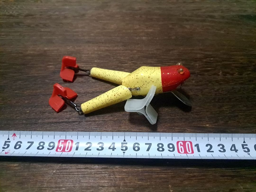 道楽　DOWLUCK　ドウラク　ビワコダメダメガエル　レッドヘッド