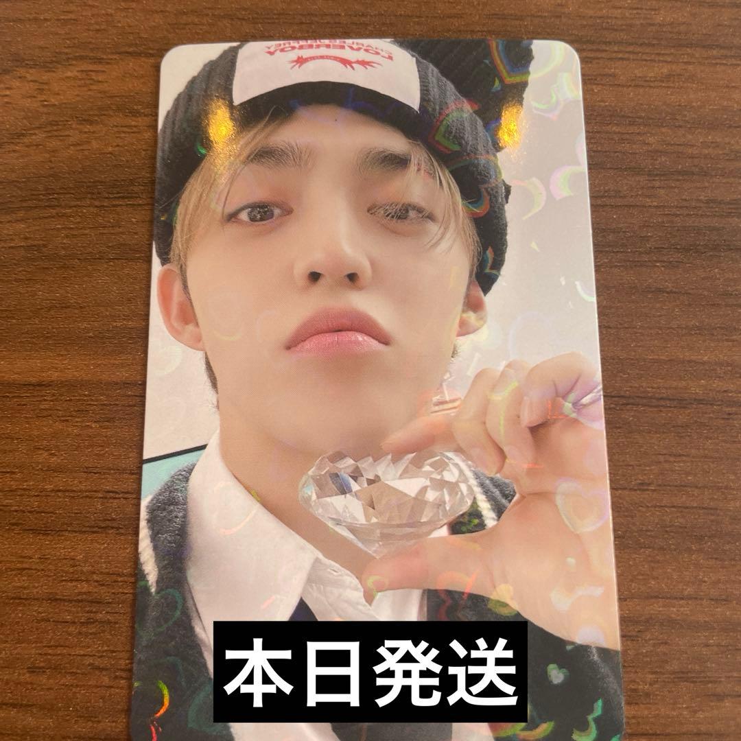 seventeen セブチ weverse ラキドロ エスクプス