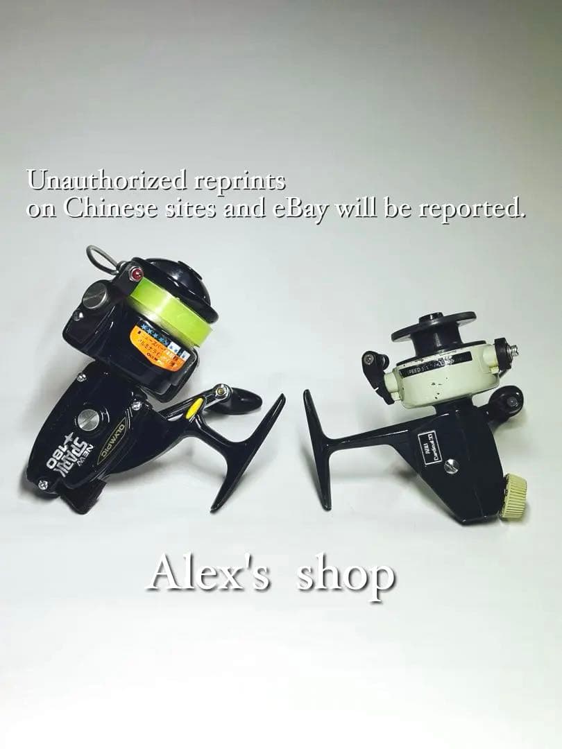 【新品未使用、希少デッドストック】OLYMPIC NEW SPARK180