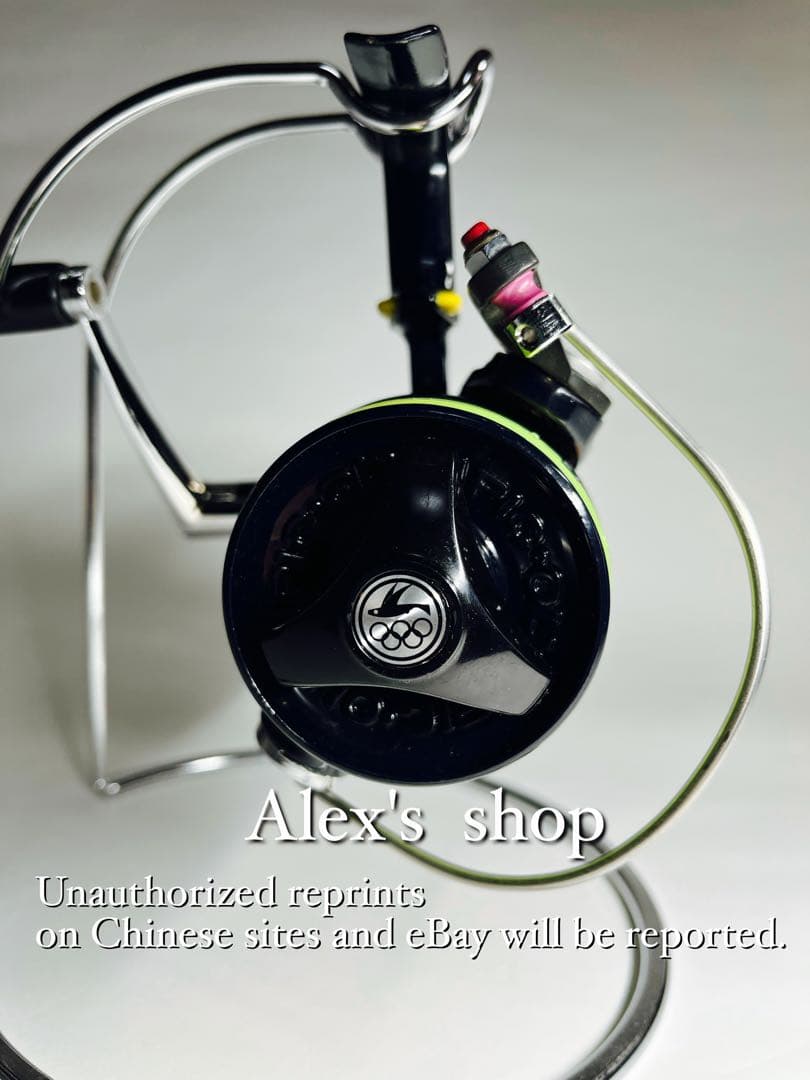 【新品未使用、希少デッドストック】OLYMPIC NEW SPARK180