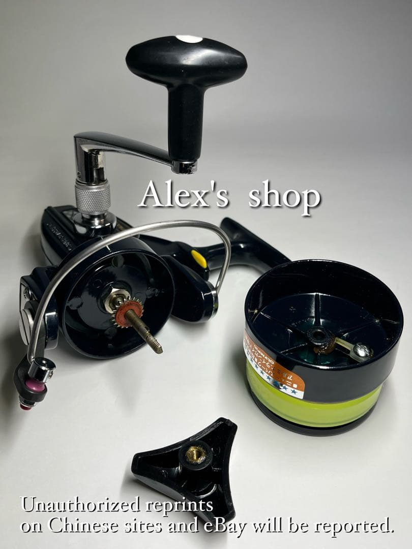 【新品未使用、希少デッドストック】OLYMPIC NEW SPARK180