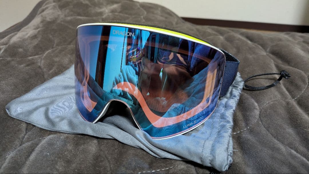 スキー・スノーボードアクセサリー DRAGON pxv iguch japan fit