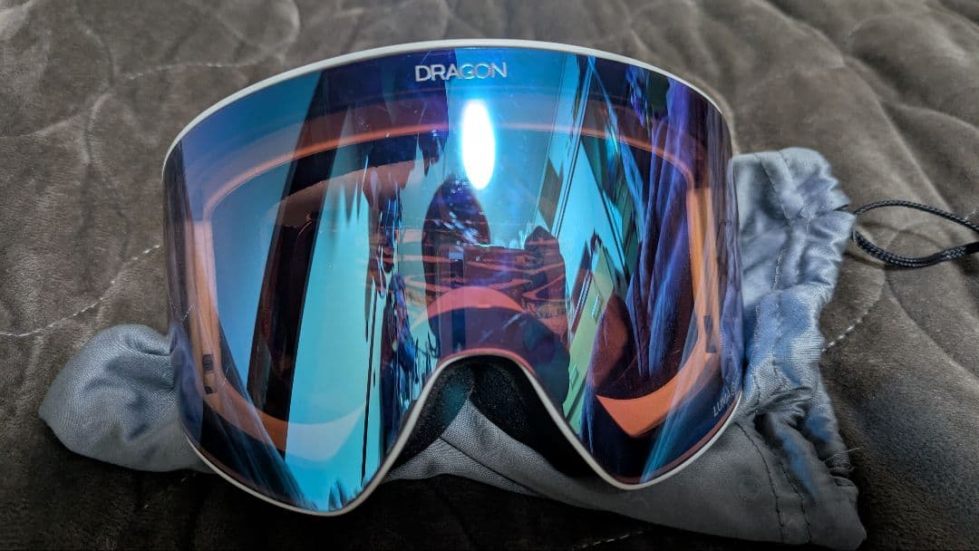 スキー・スノーボードアクセサリー DRAGON pxv iguch japan fit