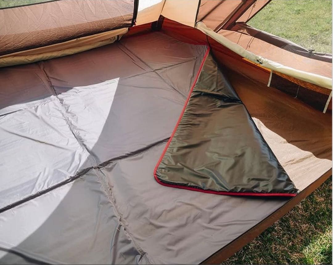 新品　 peak ゼッカインナーマットTM-710