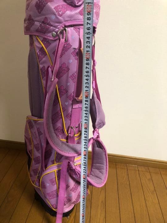 Wilson ゴルフ　セット　女の子