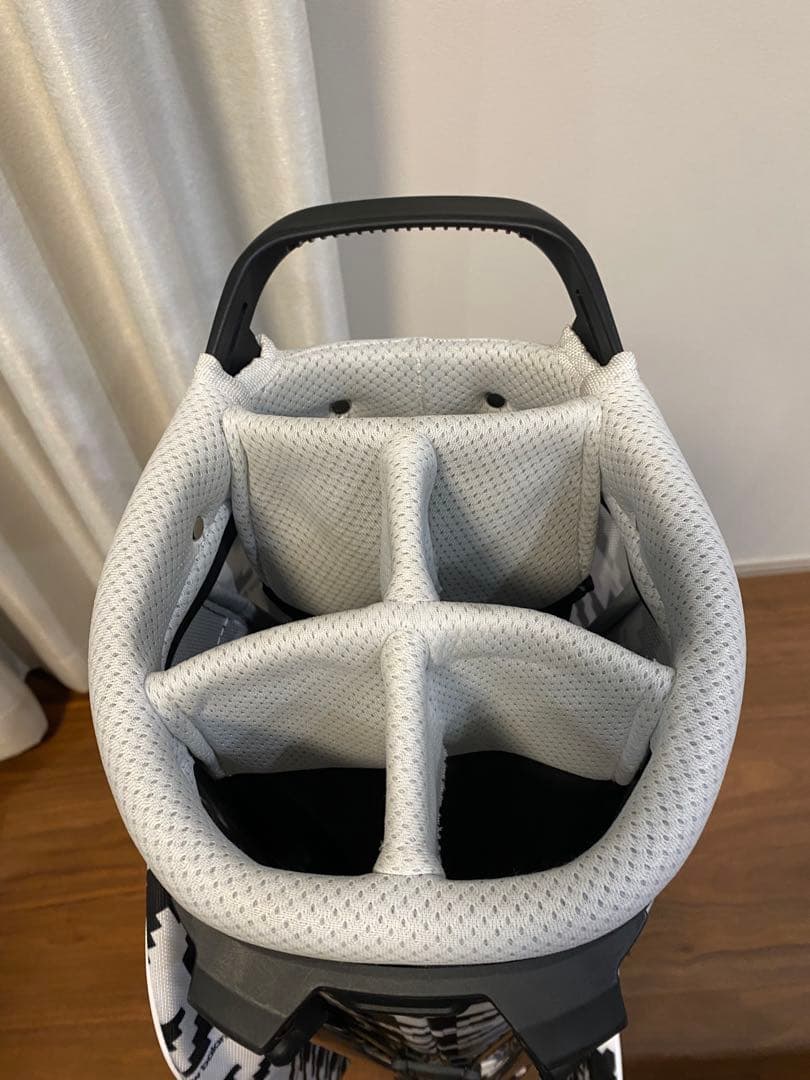 new balance 迷彩柄 キャディバッグ