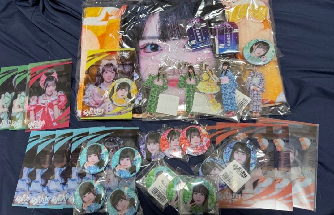 iLiFE!武道館公演 ONE LiFE!くじ セット