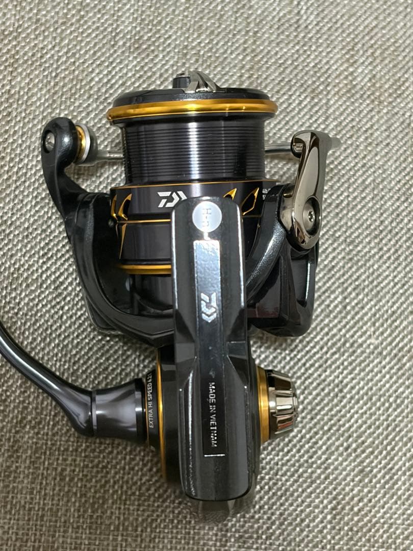 ダイワ　21カルディア　LT2500S-XH