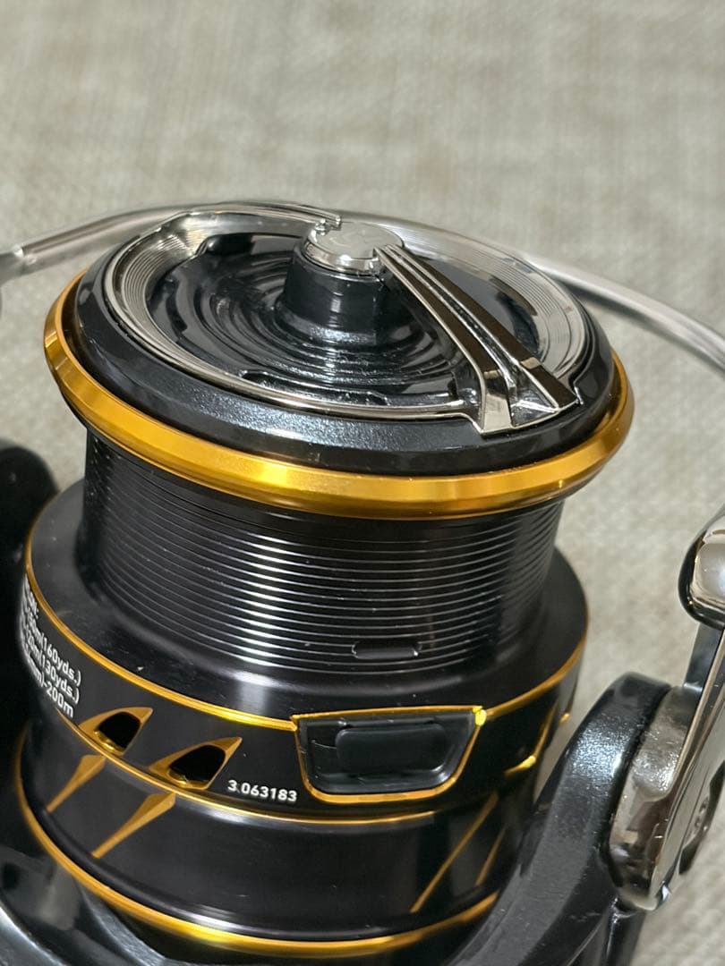 ダイワ　21カルディア　LT2500S-XH