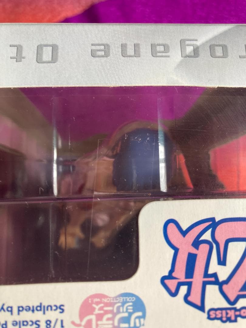 【未開封品】ツンデレシリーズ 鉄乙女 1/8スケールフィギュア WF 限定版