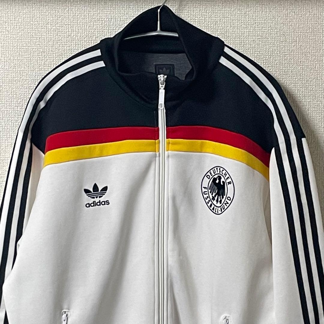 adidas アディダス サッカー ドイツ代表 トラックジャケット 2XL