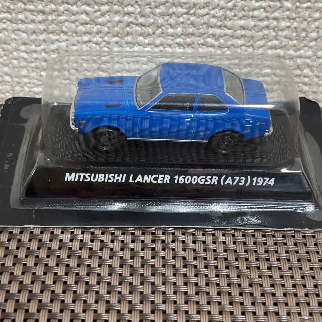 KONAMI 三菱 ランサー 1600 GSR