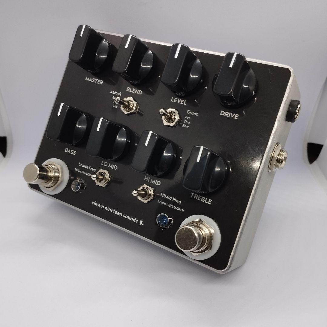 【kjsdさま専用】【ハンドメイドエフェクター】B7k ultra風ペダル