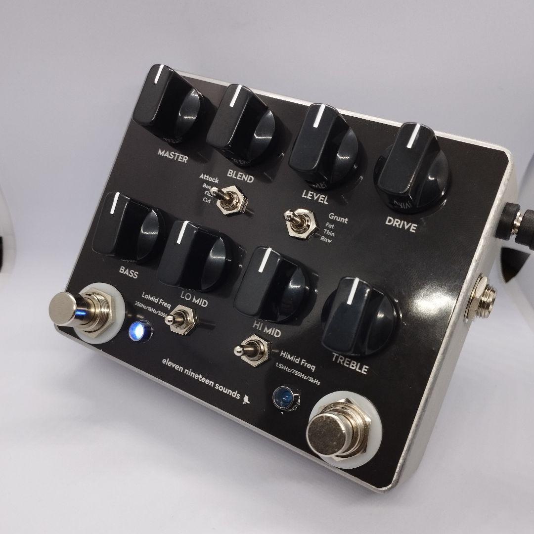 【kjsdさま専用】【ハンドメイドエフェクター】B7k ultra風ペダル