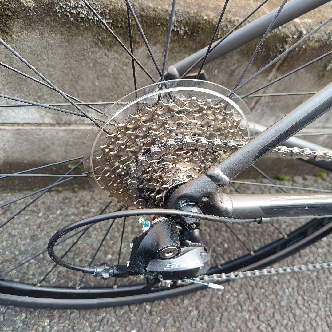 GIANT CONTEND 1 限定モデル 送料無料グレー ロードバイク自転車