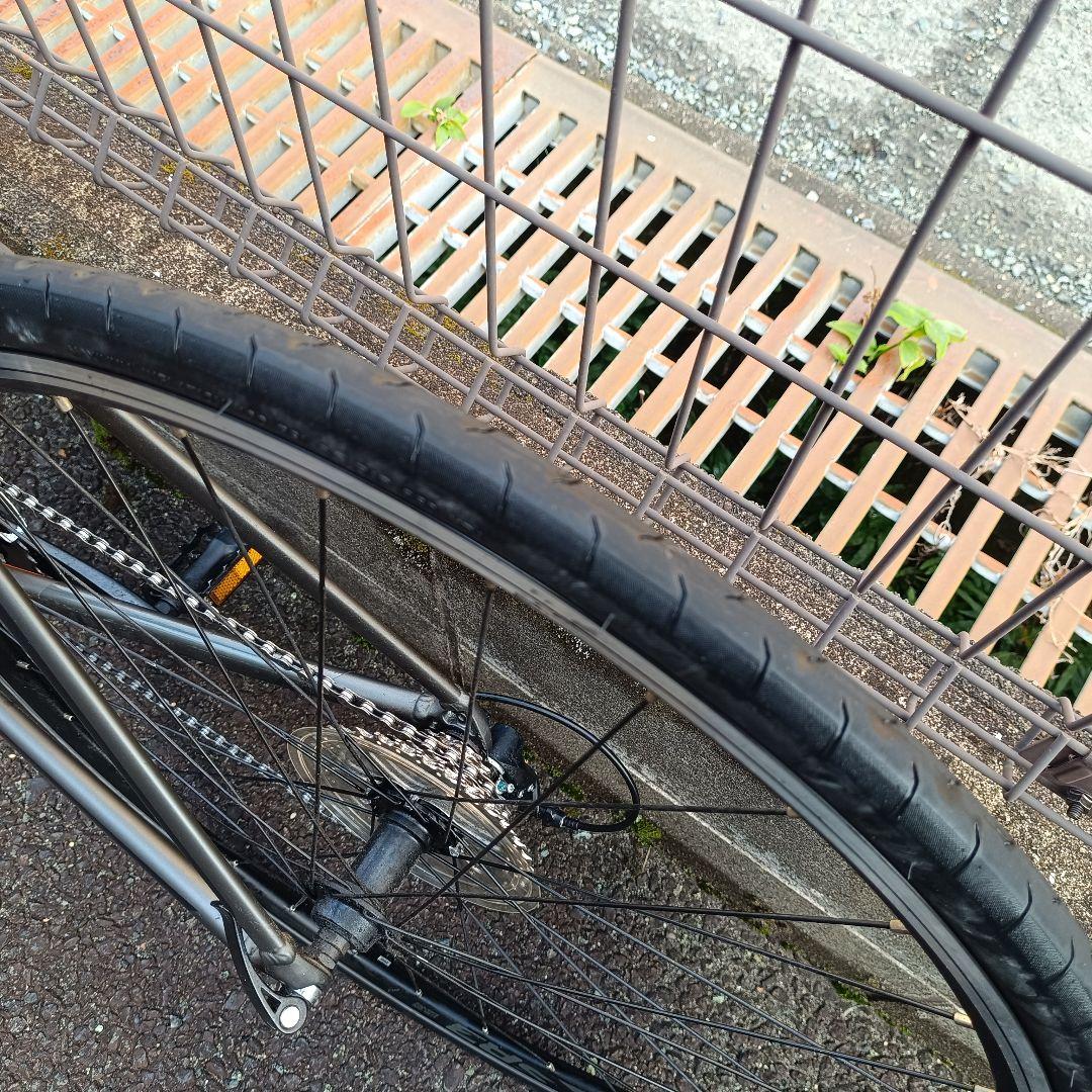 GIANT CONTEND 1 限定モデル 送料無料グレー ロードバイク自転車