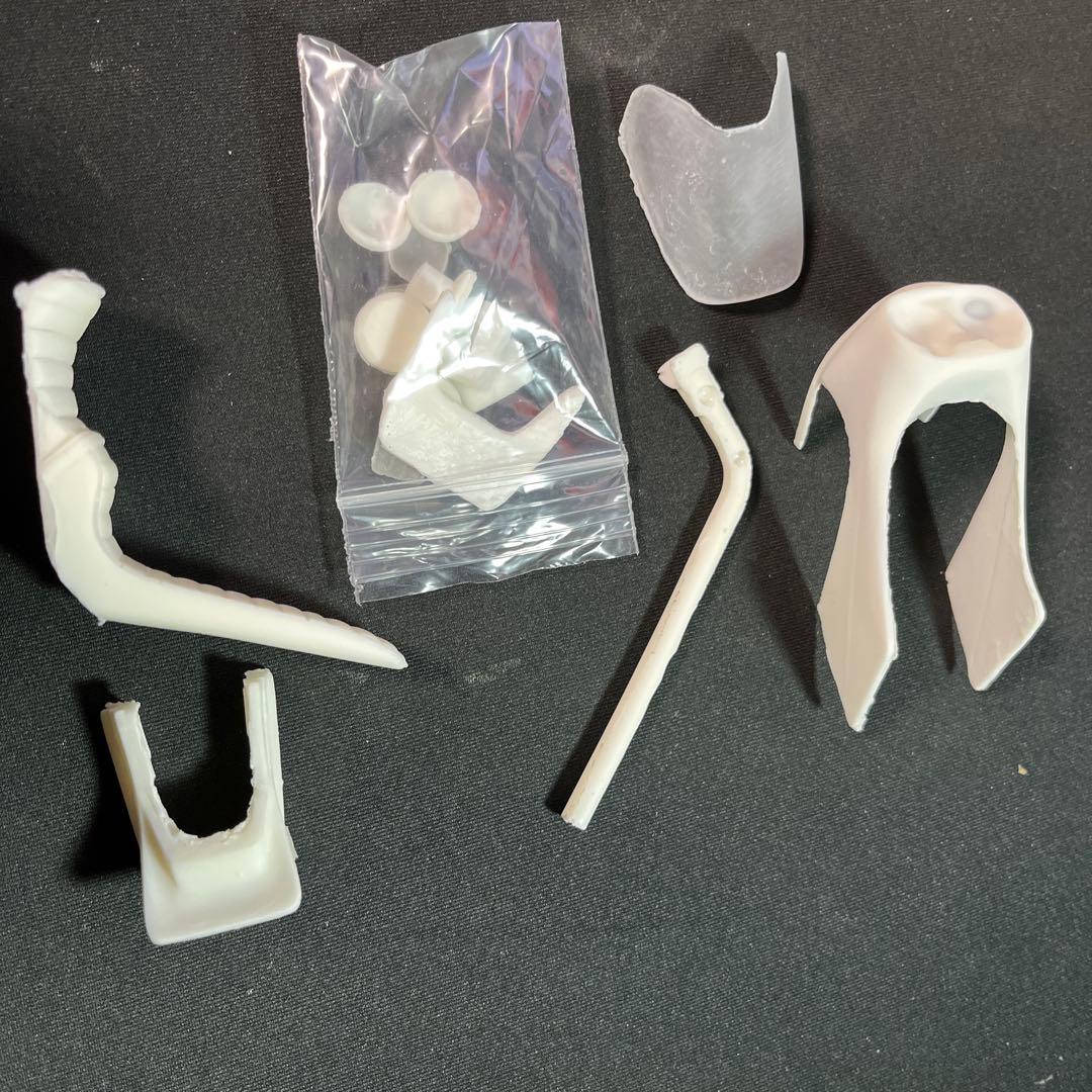 バイク プラモ 1/12 CBR400F レジン デュアルカウル タミヤ