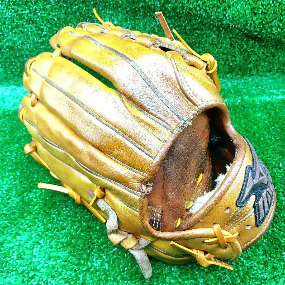 野球グローブ　硬式グラブ　ミズノ