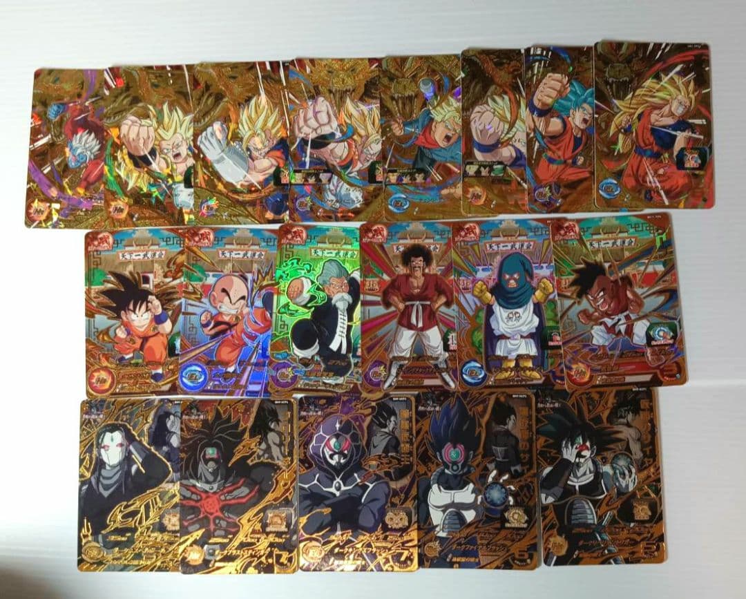 M*ゞ様 ドラゴンボールヒーローズ CP 27種 コンプリートセット