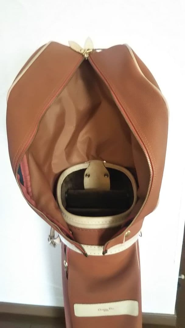 クリスチャンデイヨール のゴルフバグ