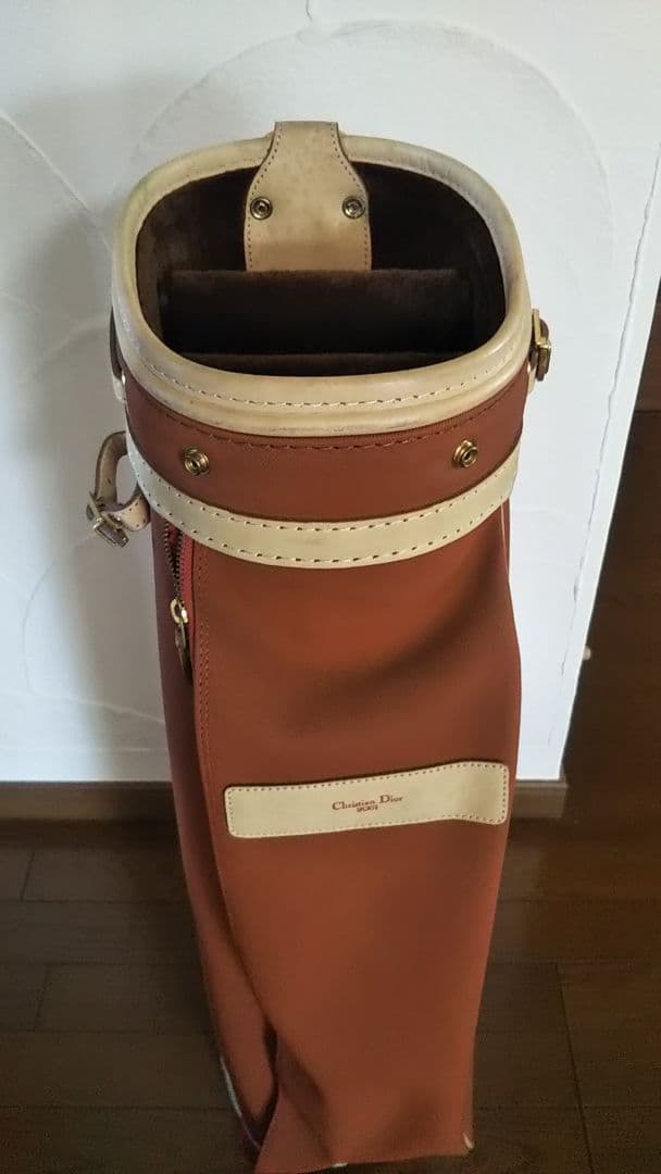 クリスチャンデイヨール のゴルフバグ