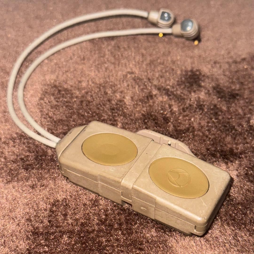 【実物】Insight デュアル スイッチ PEQ WMX200