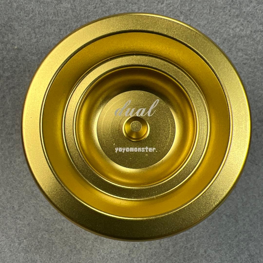 【コレクションレベル】dual ヨーヨーモンスター　デュアル　2011年度製