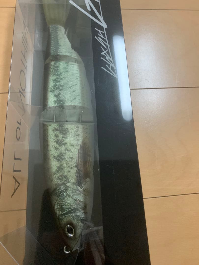 DRT BASS クラッシュ三兄弟セット　タイニークラッシュ　K9 ゴースト