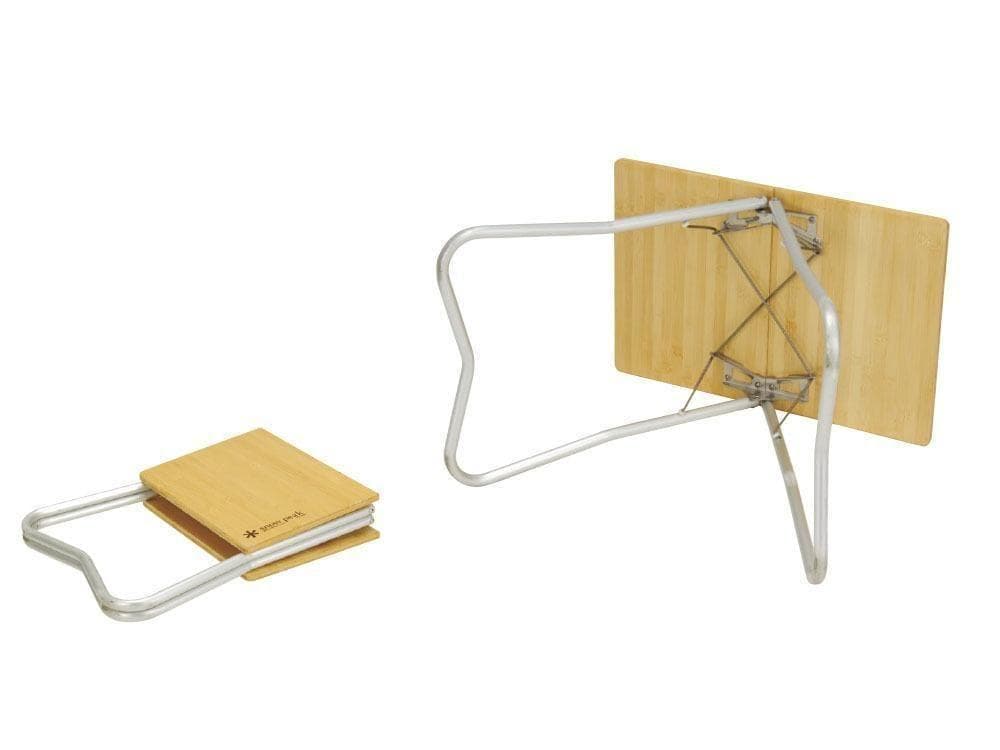 （新品）Myテーブル竹 /スノーピーク