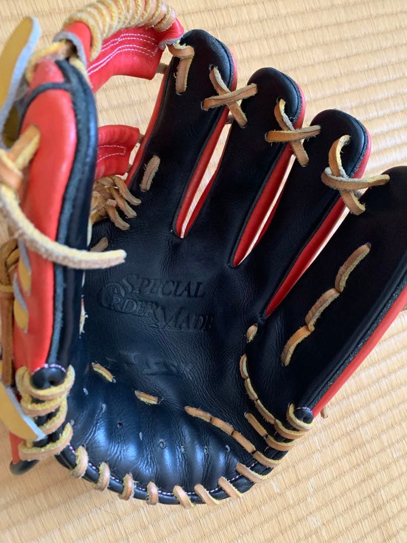 SSK オーダーグローブ　　軟式