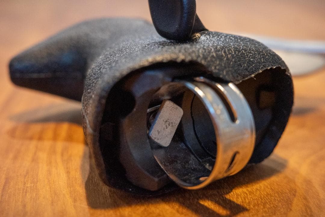 Campagnolo カンパニョーロ レコード 2×8速 8S エルゴパワー