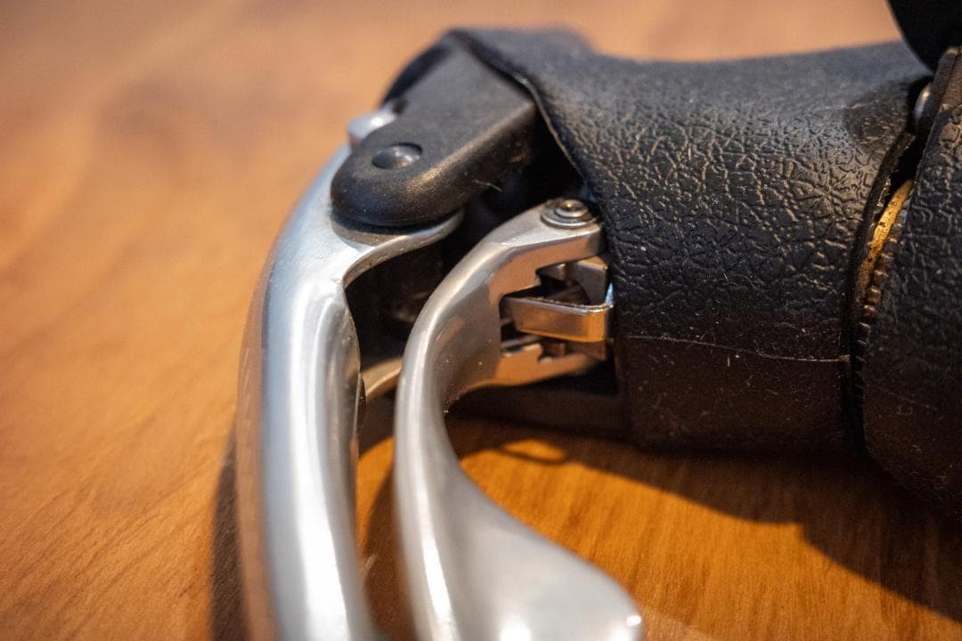 Campagnolo カンパニョーロ レコード 2×8速 8S エルゴパワー