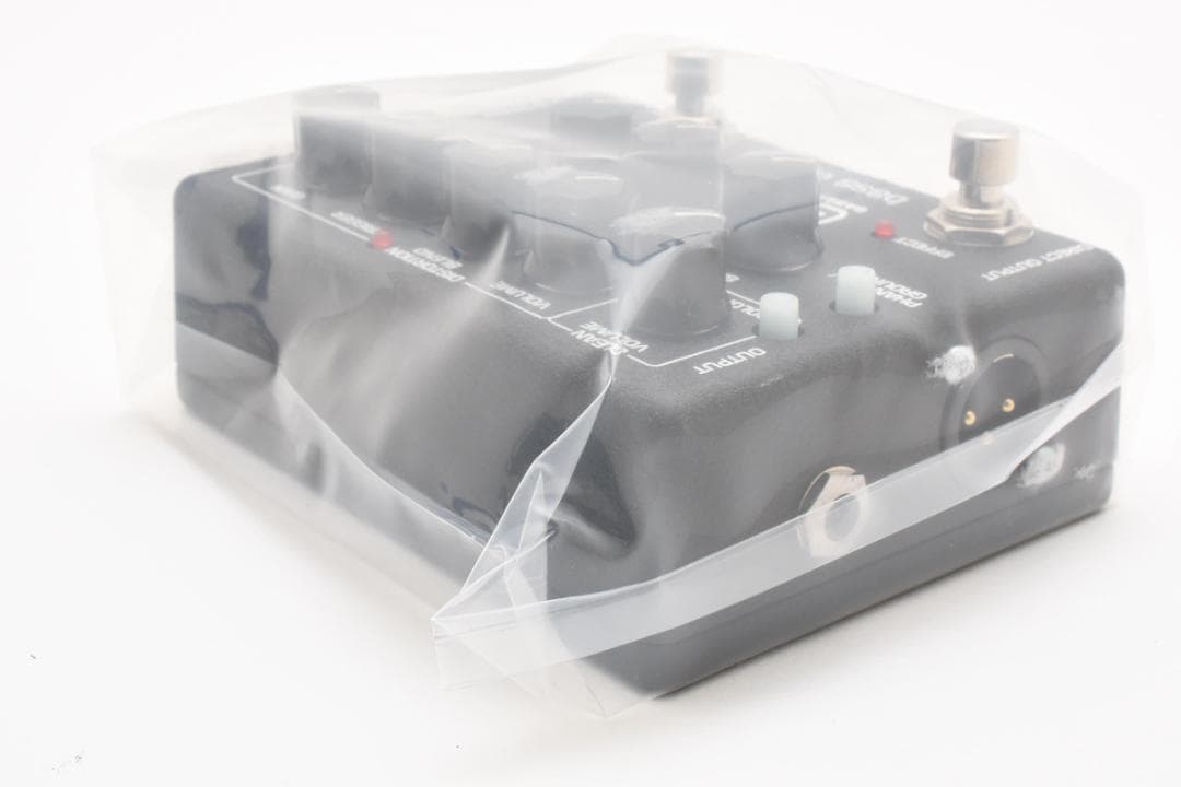 新品 未使用 MXR M80 Bass D.I.+ Bass