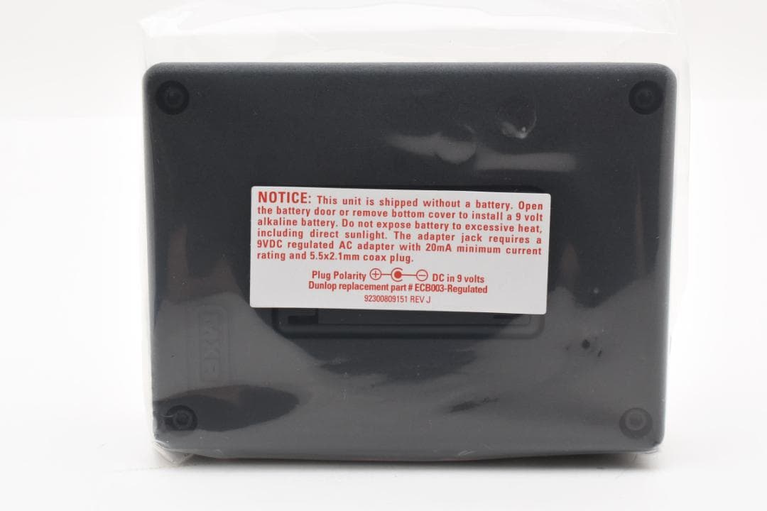 新品 未使用 MXR M80 Bass D.I.+ Bass