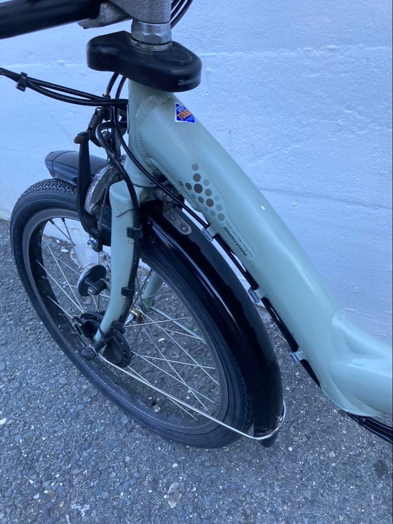 1409送料無料エリア多数！安心保証付き！安全整備済み！電動自転車