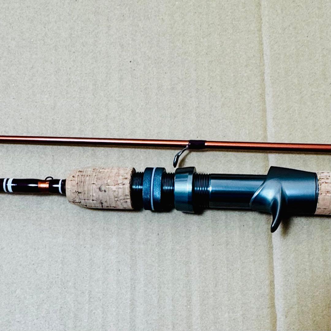 ロッド abu garcia 100th anniversary casting rod