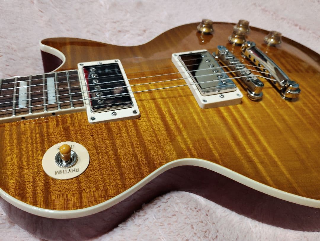 専用ページ！Gibson LesPaul standard 50s バリトラ